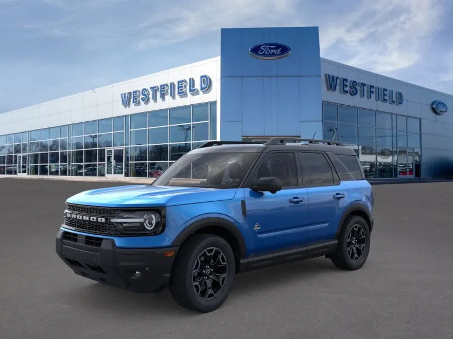 2025 Ford Bronco Sport Outer Banks photo 1