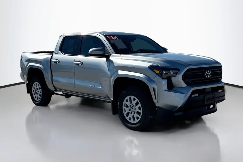 2025 Toyota Tacoma SR5 Double Cab photo 1