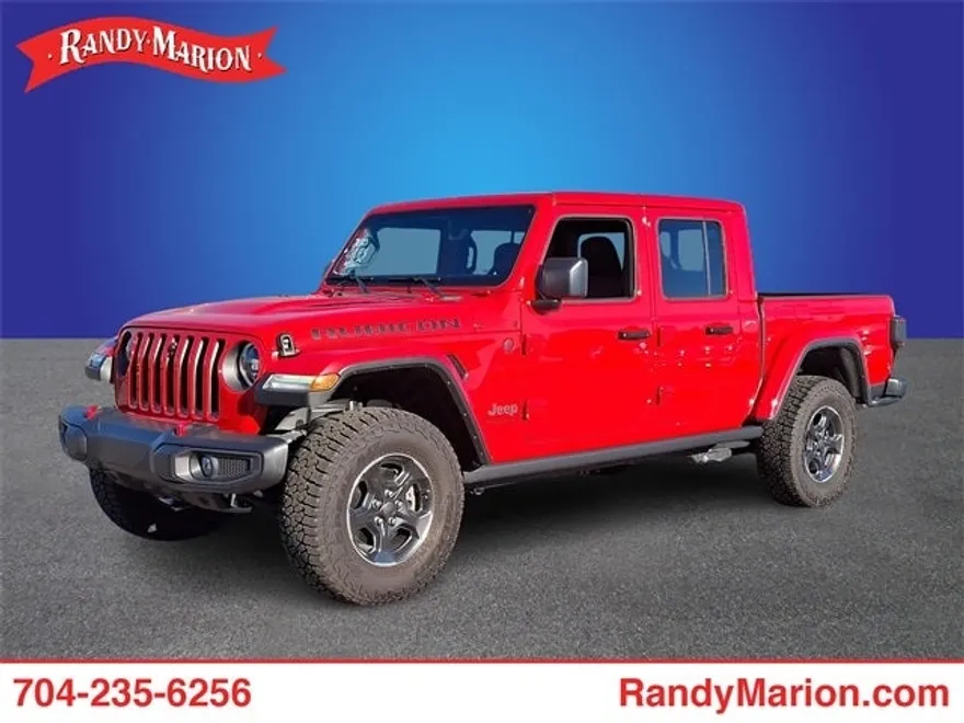 2023 Jeep Gladiator Rubicon photo 1