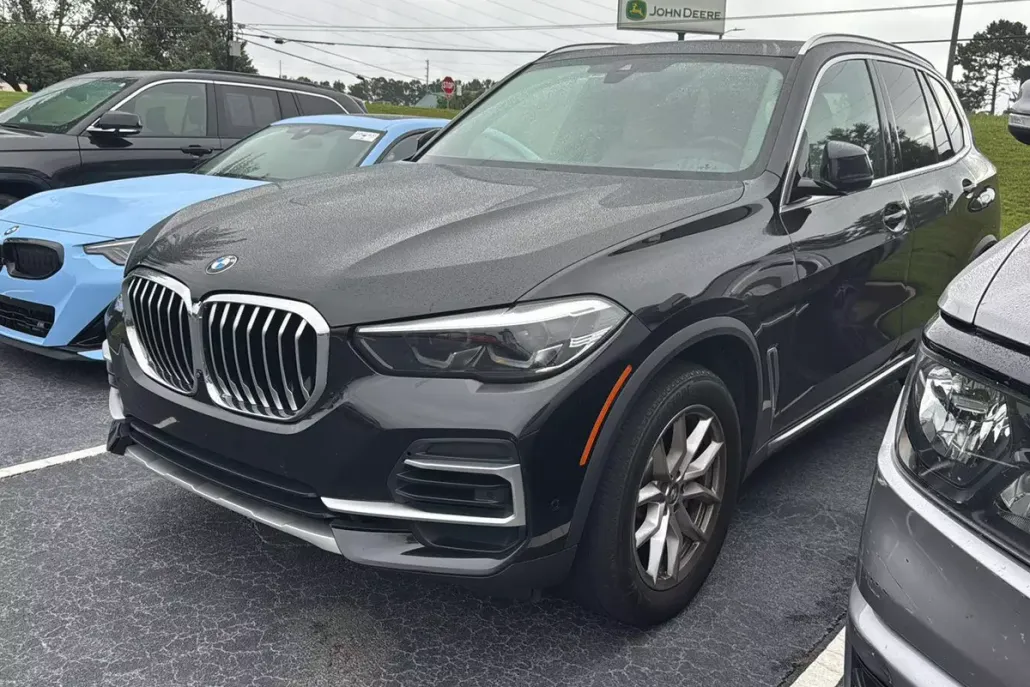 2022 Bmw X5 sDrive40i photo 1
