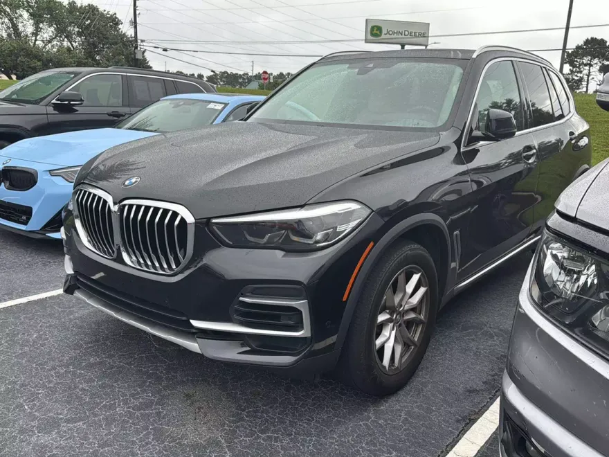 2022 Bmw X5 sDrive40i photo 1
