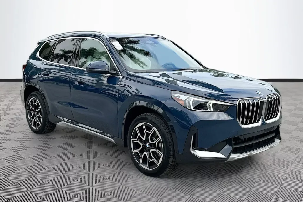 2026 Bmw X1 XDrive28i photo 1