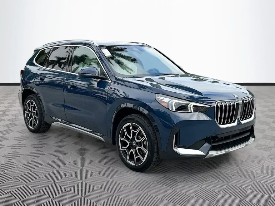 2026 Bmw X1 XDrive28i photo 1