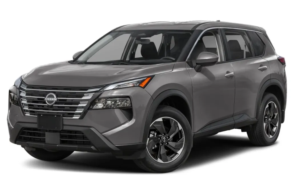 2025 Nissan Rogue AWD SV photo 1