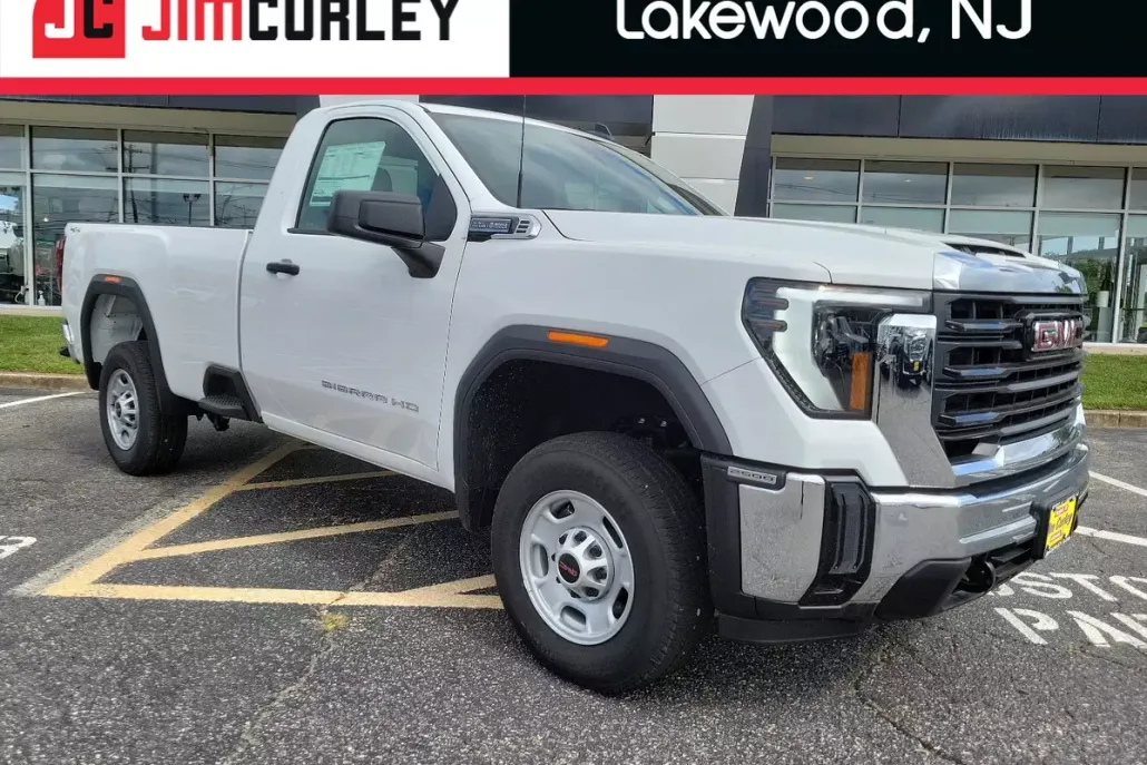 2024 Gmc Sierra 2500 HD Pro photo 1