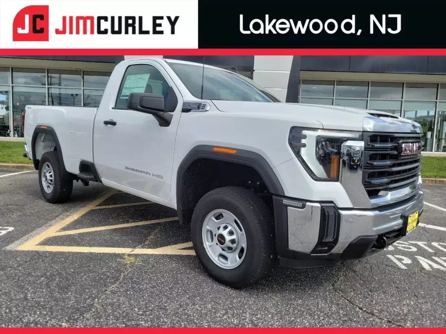 2024 Gmc Sierra 2500 HD Pro photo 1