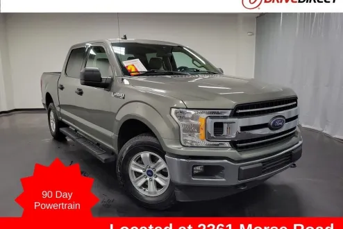 2020 Ford F-150 XLT photo 1