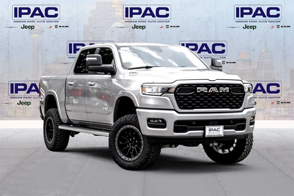 2025 Ram 1500 Big Horn Lone Star photo 1