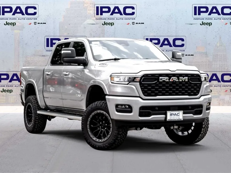 2025 Ram 1500 Big Horn Lone Star photo 1
