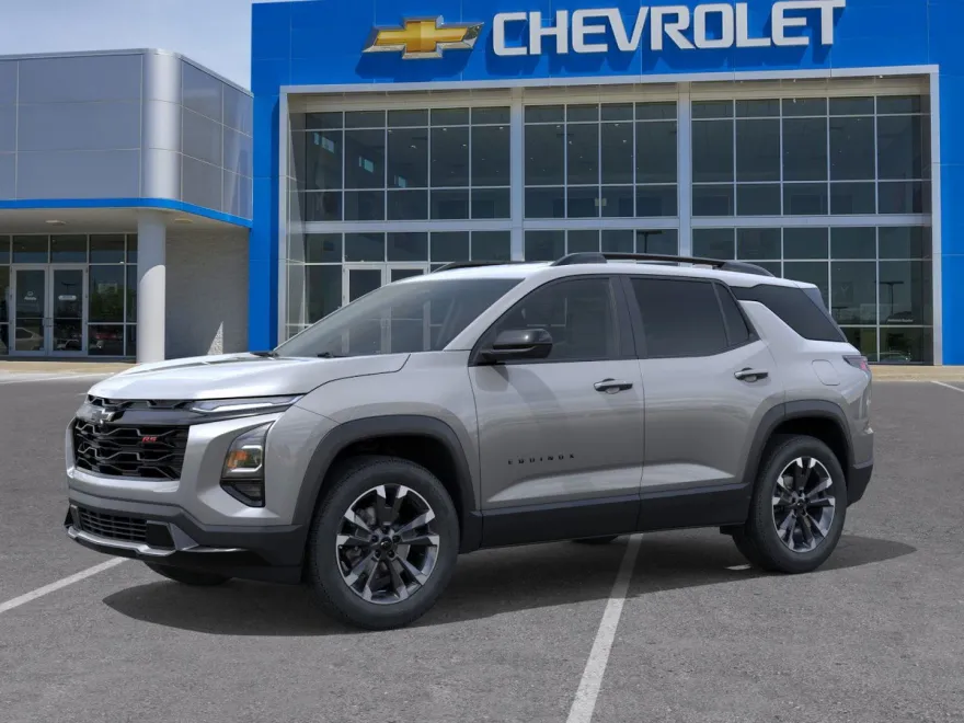 2026 Chevrolet Equinox RS photo 1