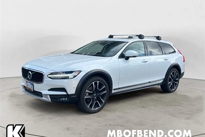 2018 Volvo V90 Cross Country T5 photo 1
