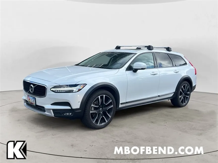 2018 Volvo V90 Cross Country T5 photo 1