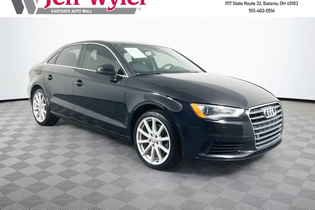 2015 Audi A3 1.8T Premium Plus photo 1