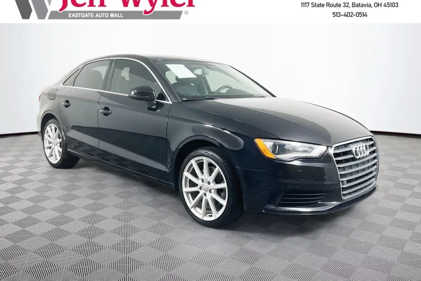 2015 Audi A3 1.8T Premium Plus photo 1