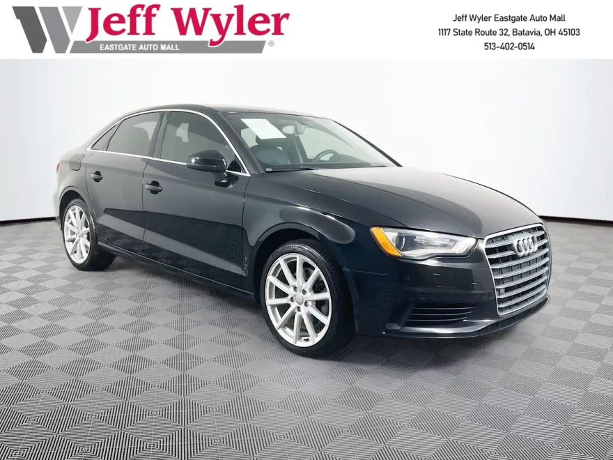 2015 Audi A3 1.8T Premium Plus photo 1