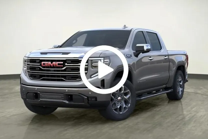 2025 Gmc Sierra 1500 SLT photo 1