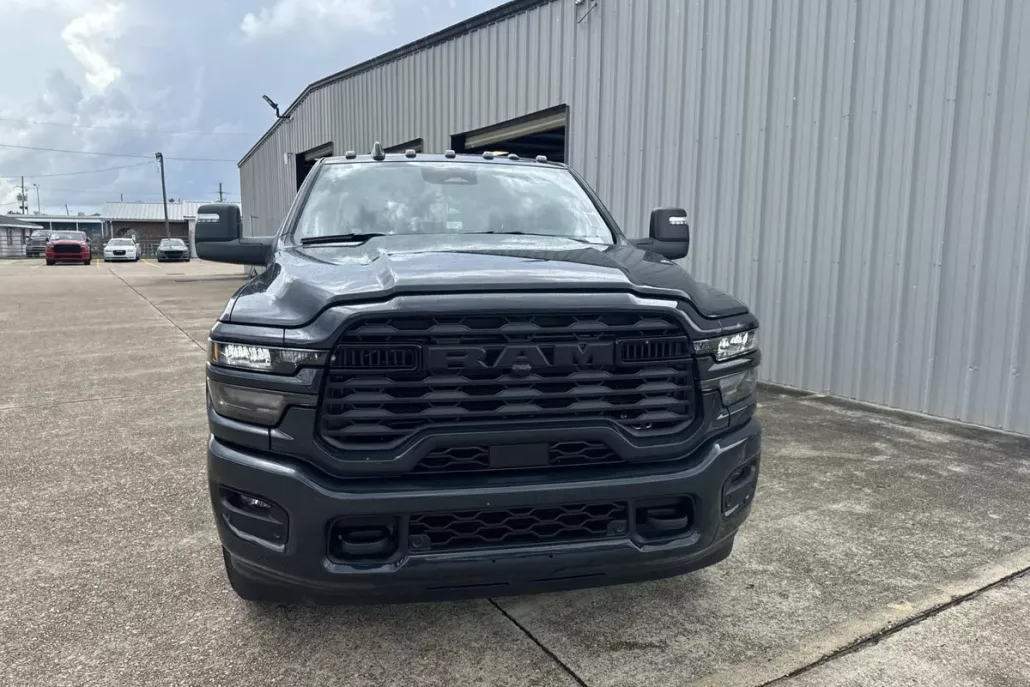 2026 Ram 2500 Big Horn photo 1