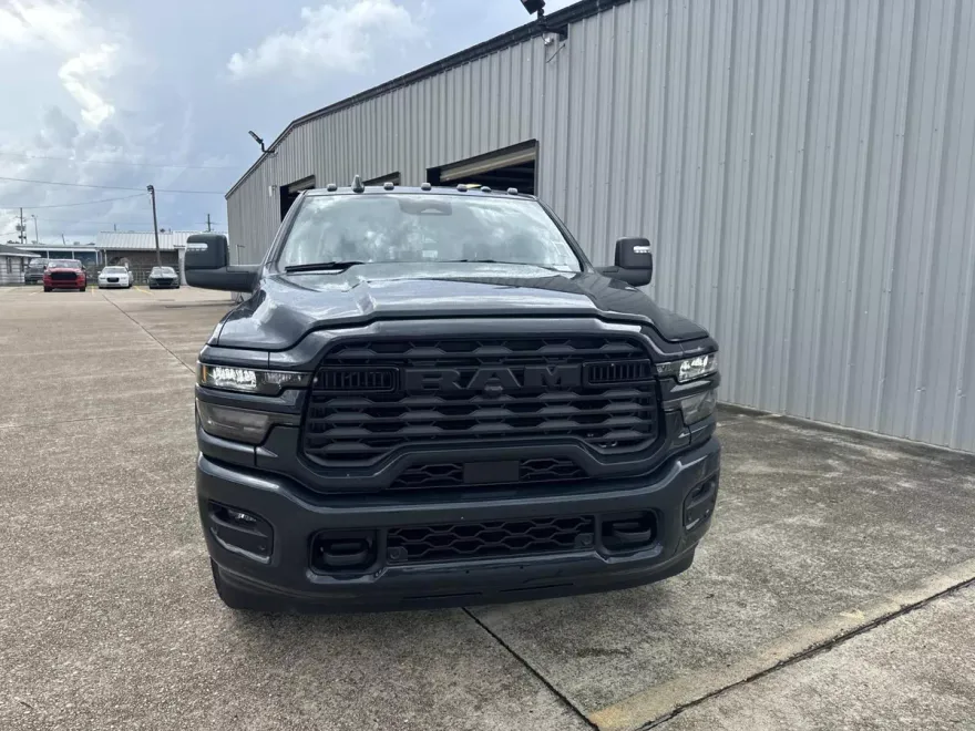 2026 Ram 2500 Big Horn photo 1