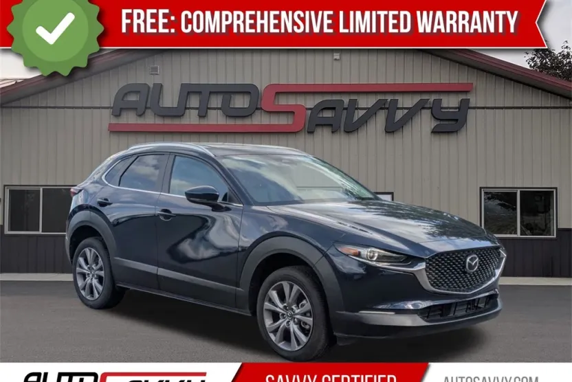 2024 Mazda CX-30 2.5 S Preferred photo 1