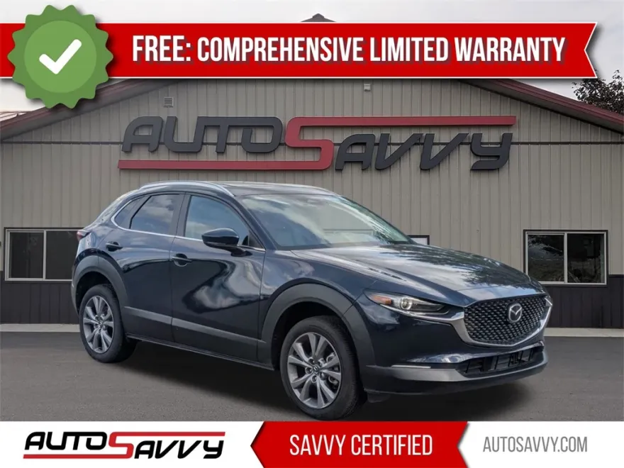 2024 Mazda CX-30 2.5 S Preferred photo 1