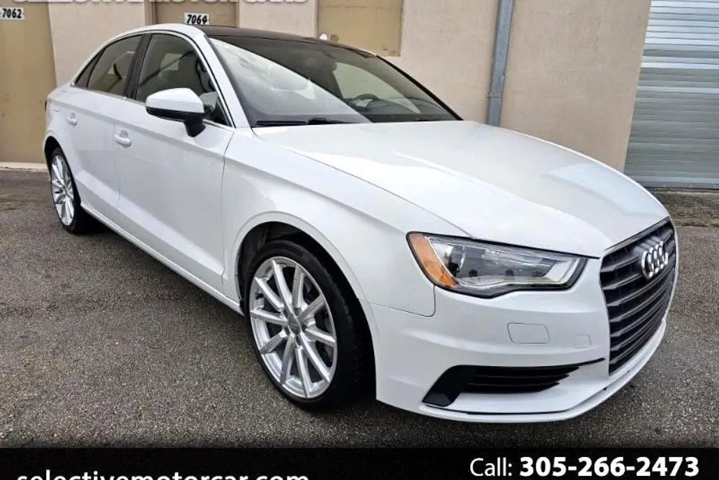 2015 Audi A3 1.8T Premium photo 1
