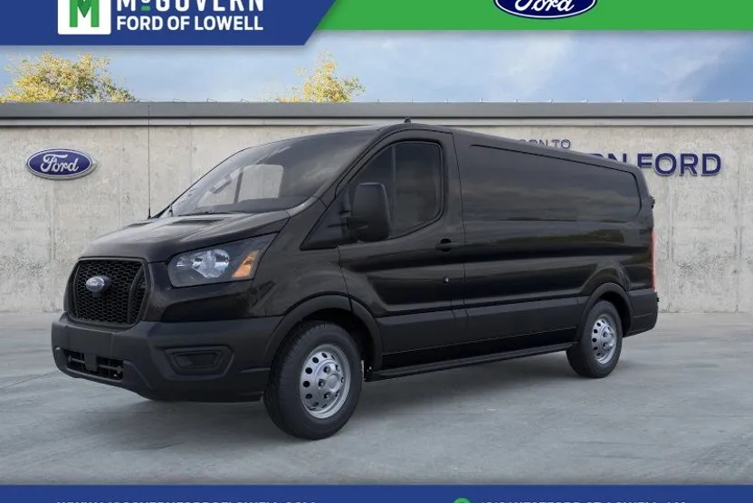 2025 Ford Transit photo 1