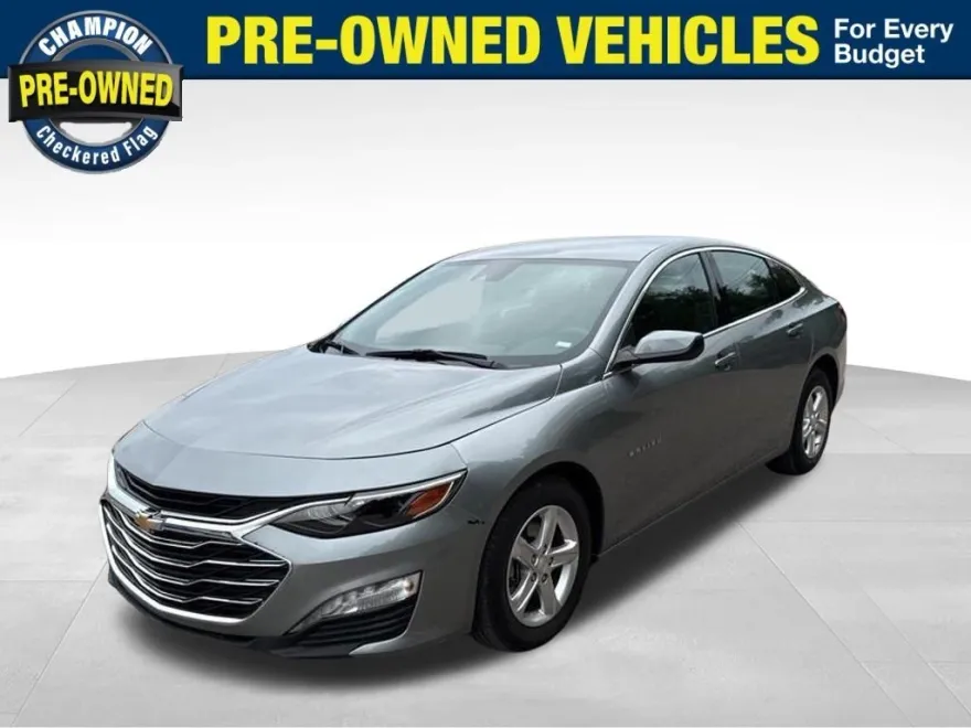 2024 Chevrolet Malibu 1LT photo 1