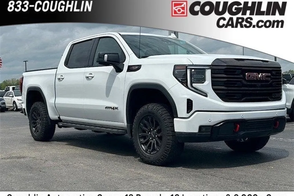 2023 Gmc Sierra 1500 AT4X photo 1