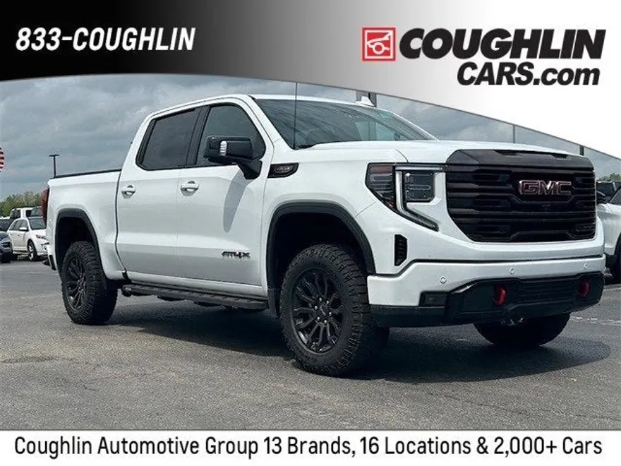 2023 Gmc Sierra 1500 AT4X photo 1