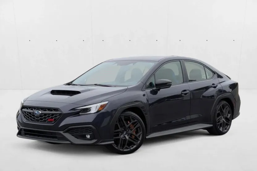 2025 Subaru WRX tS photo 1