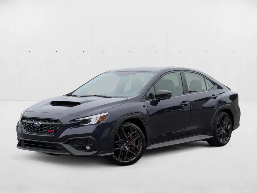 2025 Subaru WRX tS photo 1