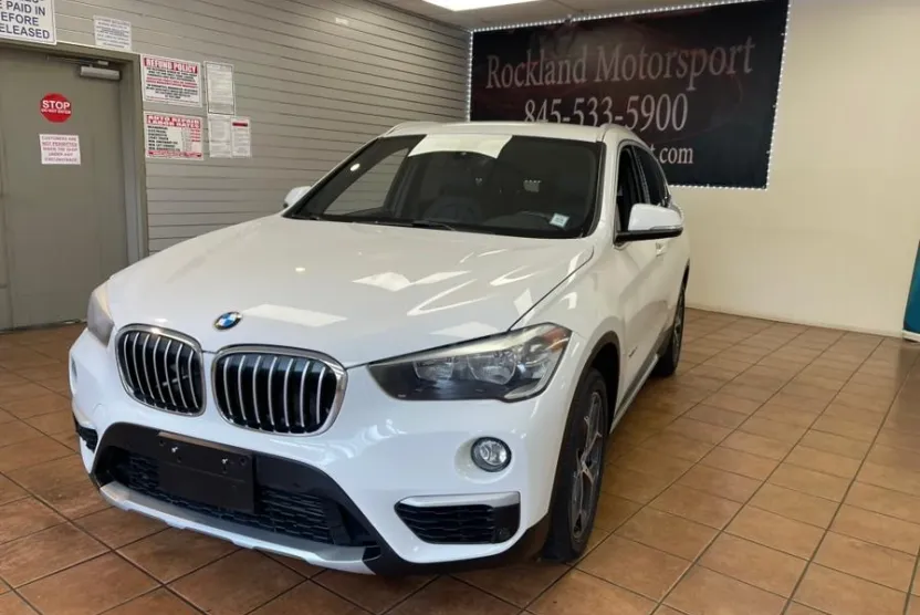 2018 Bmw X1 XDrive28i photo 1