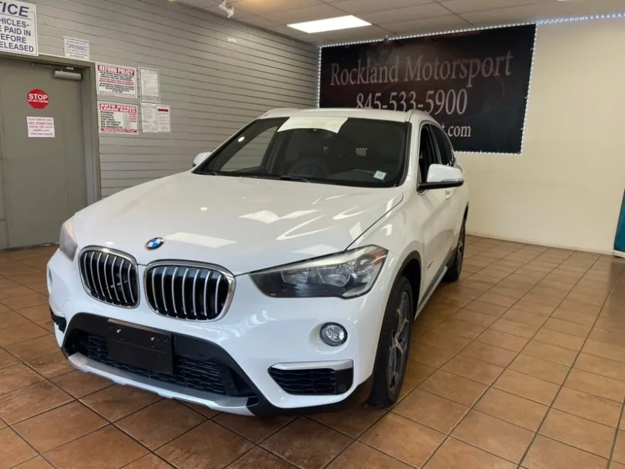 2018 Bmw X1 XDrive28i photo 1