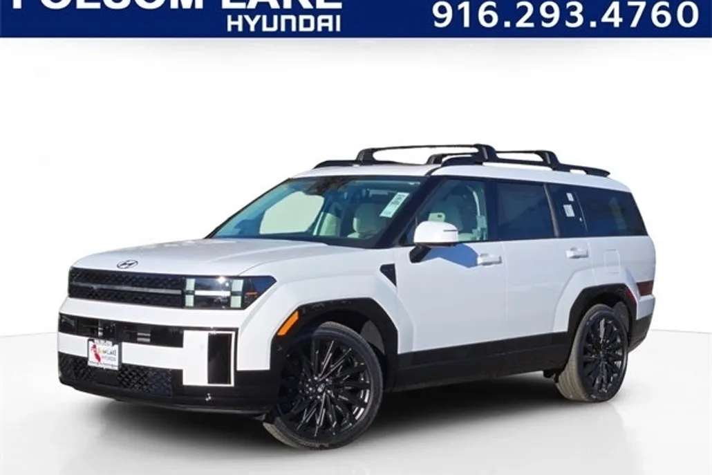 2025 Hyundai Santa Fe Calligraphy photo 1