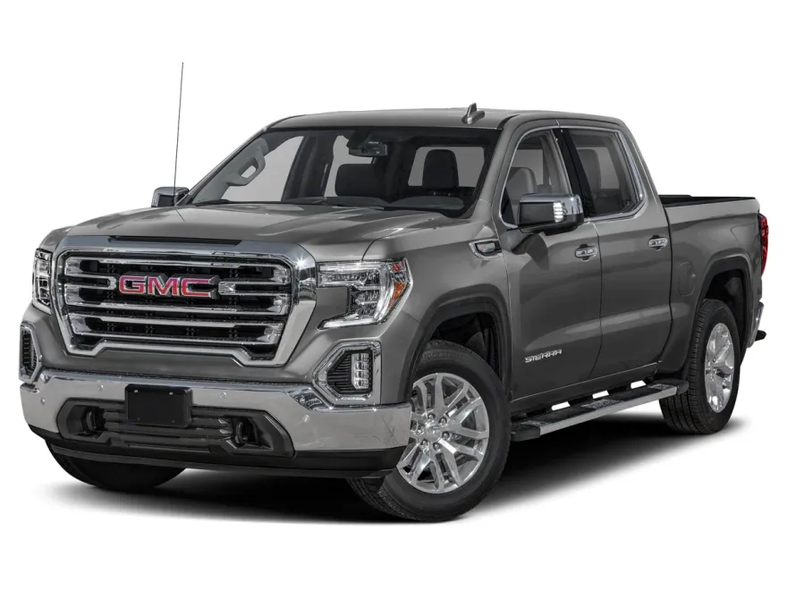 2022 Gmc Sierra 1500 Limited SLT photo 1