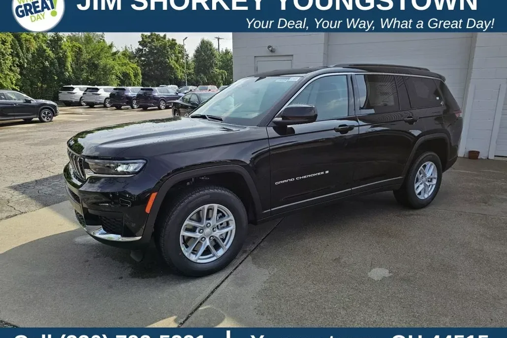2025 Jeep Grand Cherokee Laredo photo 1