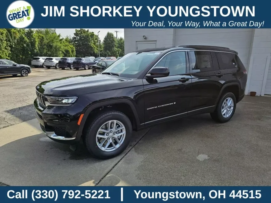 2025 Jeep Grand Cherokee Laredo photo 1