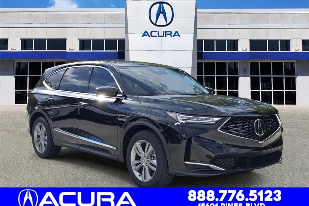 2026 Acura MDX photo 1