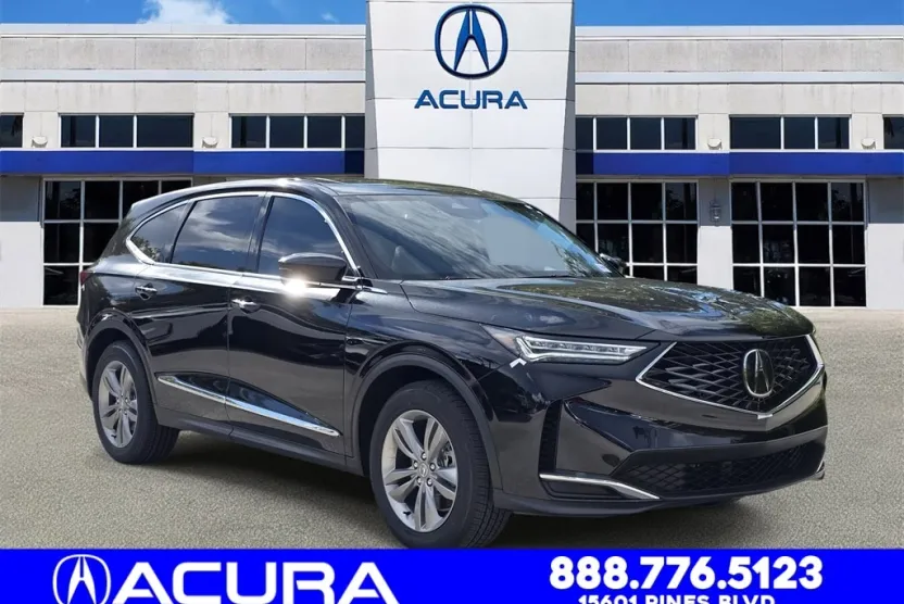 2026 Acura MDX photo 1