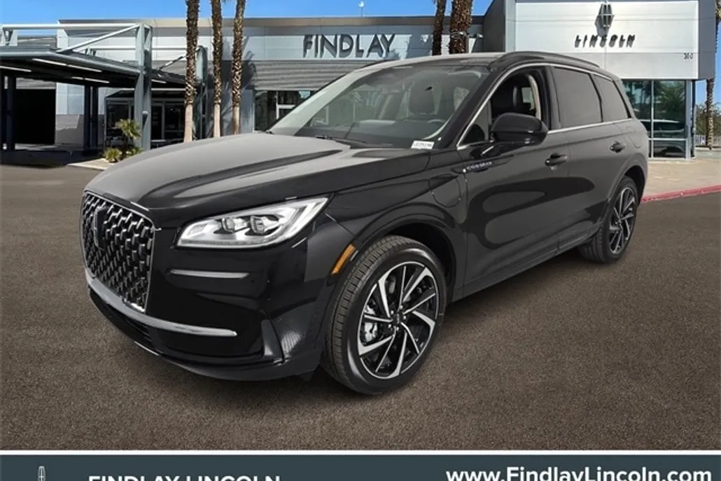 2025 Lincoln Corsair Grand Touring photo 1