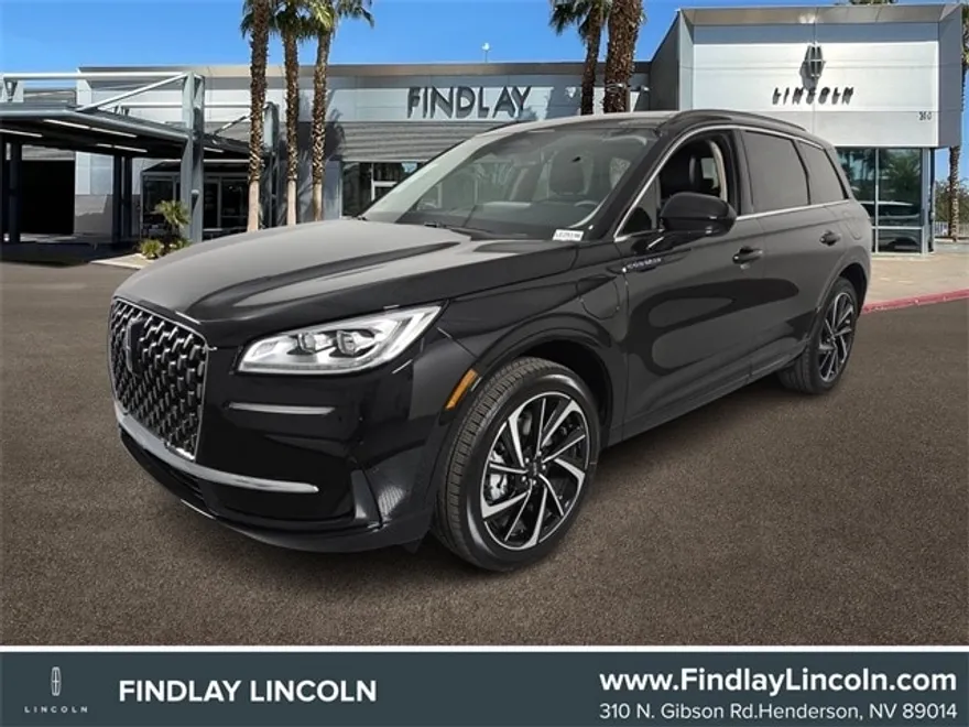 2025 Lincoln Corsair Grand Touring photo 1