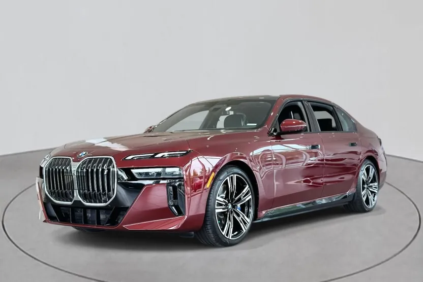 2025 Bmw i7 eDrive50 photo 1