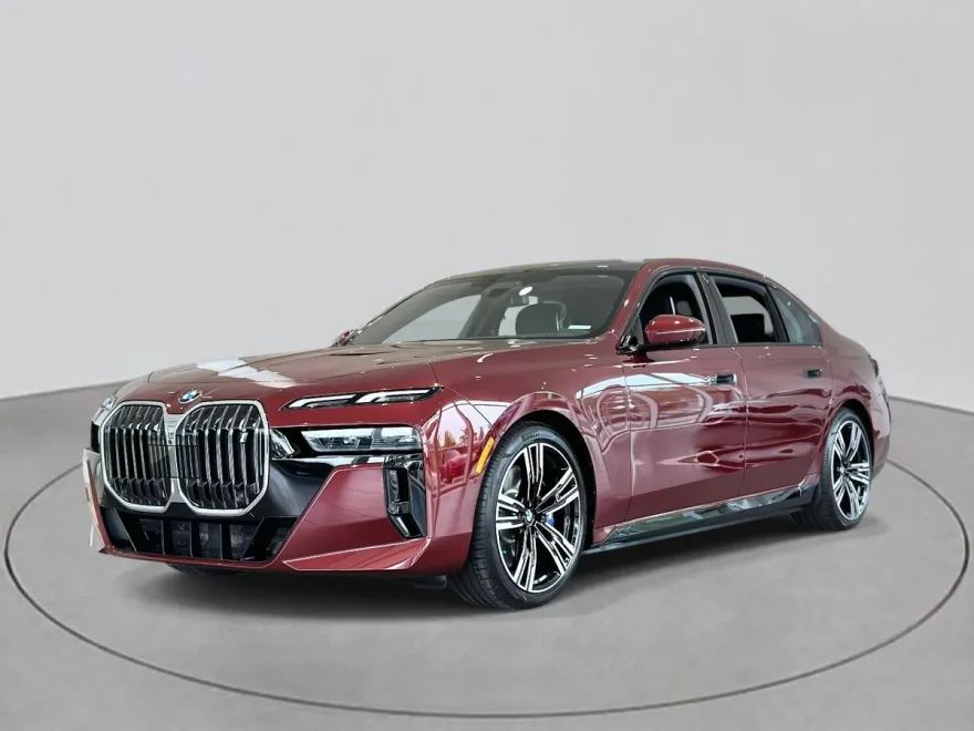 2025 Bmw i7 eDrive50 photo 1