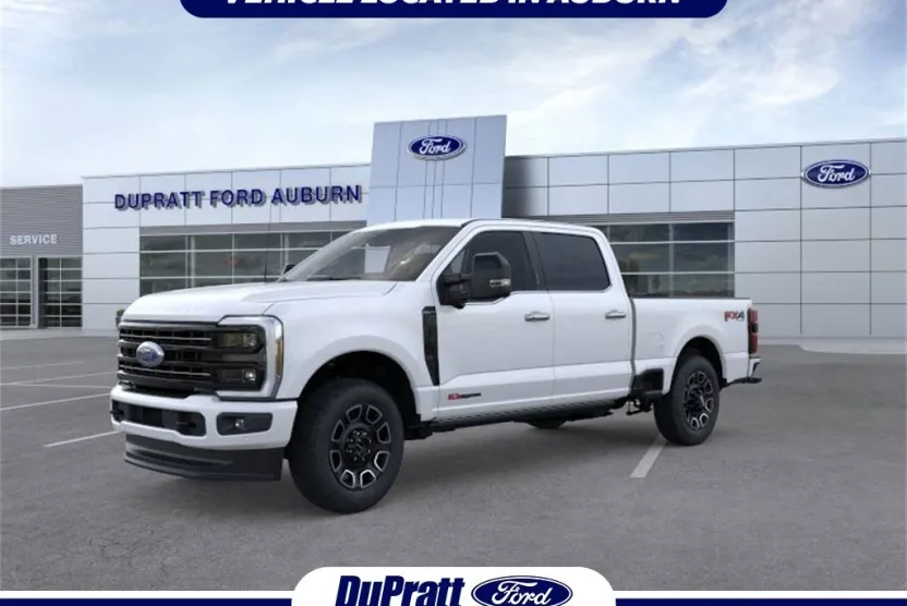 2026 Ford F-250 photo 1