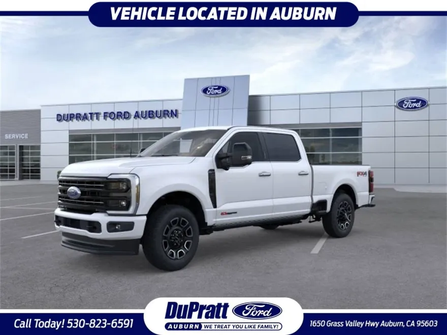 2026 Ford F-250 photo 1