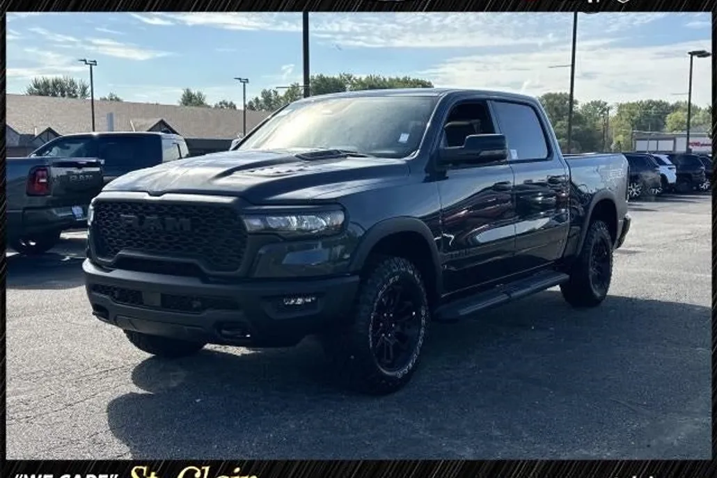 2026 Ram 1500 Rebel photo 1