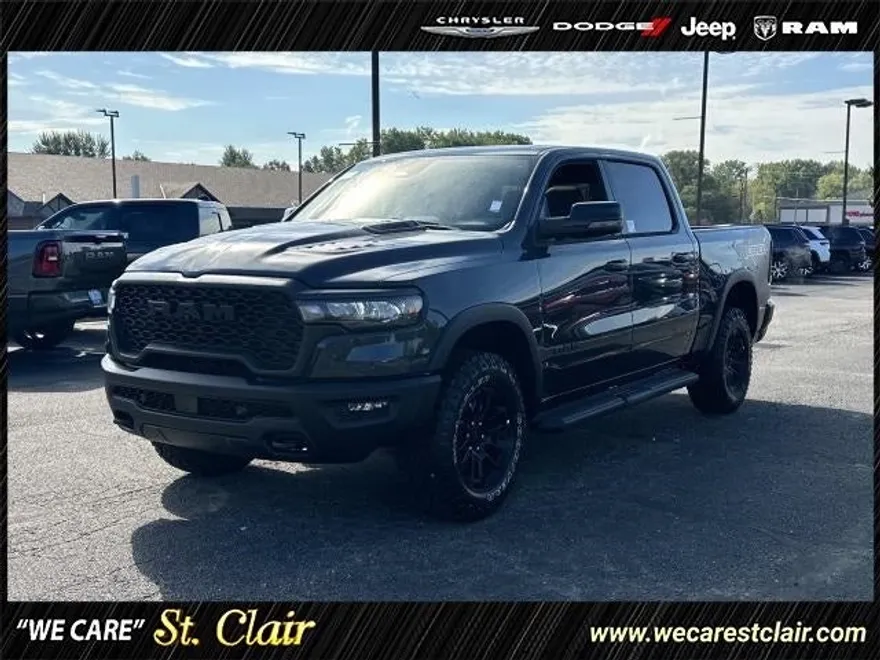 2026 Ram 1500 Rebel photo 1