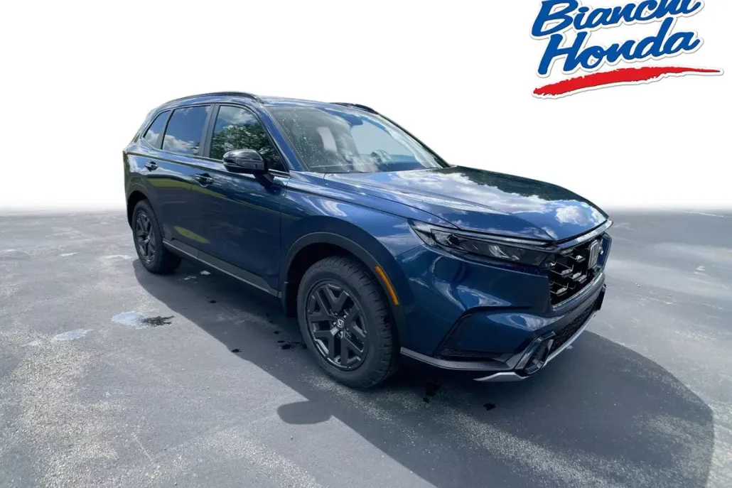 2026 Honda CR-V Hybrid photo 1
