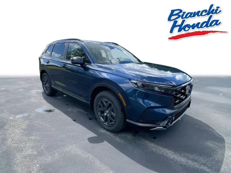 2026 Honda CR-V Hybrid photo 1