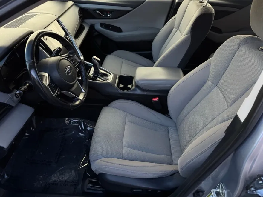 2020 Subaru Legacy Premium photo 1